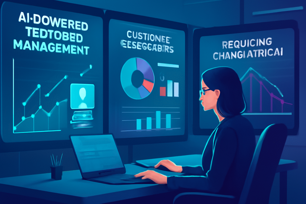 Reduce Churn with AI